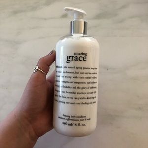Philosophy Amazing Grace lotion